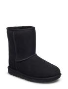 #K Classic Ii Vinterstövlar Pull On Black UGG