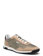 Zayn_Lowp_Lttx Låga Sneakers Green BOSS