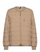 Rains Liner Jacket W1T1 Beige