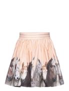 Brenda Dresses & Skirts Skirts Short Skirts Pink Molo