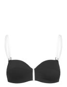 Chantelle Beach Authentic Bikini Half-Cup Memory Bra Svart