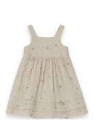 Seersucker Baby Dress Dresses & Skirts Dresses Casual Dresses Sleevele...