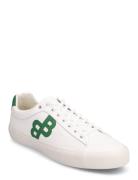 Aiden_Tenn_Flbb Låga Sneakers White BOSS