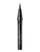 Designing Liquid Eyeliner Refill Eyeliner Smink Brown SENSAI