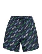 Swimming Short Badshorts Blue Kenzo