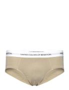 Slip Kalsonger Y-front Briefs Green United Colors Of Benetton