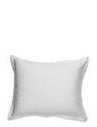 Sateen Pillowcase Home Textiles Bedtextiles Pillow Cases White GANT