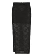 Sofie Schnoor Slim Skirt Svart