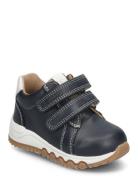 Gyllebo Jumma Låga Sneakers Navy Gulliver