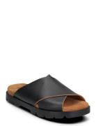 Camper Brutus Sandal Svart