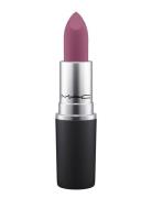 Powder Kiss Lipstick - P For Potent Läppstift Smink Pink MAC
