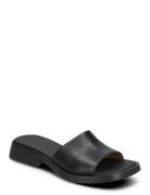 Dana Platta Sandaler Black Camper