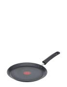 Tefal Easy Chef Pancake Pan 25 Cm Svart