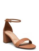 Pristine Sandal Med Klack Beige ALDO