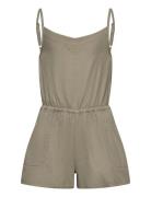 All In Jumpsuit Khaki Green Zadig & Voltaire Kids