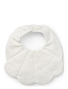 Dry Bib - Vanilla White Baby & Maternity Care & Hygiene Dry Bibs White...