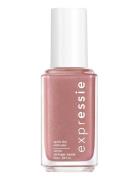 Essie Expressie Checked-In 25 Nagellack Smink Pink Essie