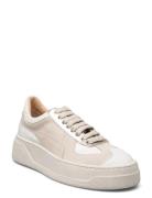 Sneaker Låga Sneakers Cream Laura Bellariva