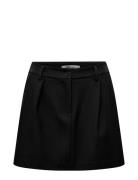 ONLY Onlhelene Hw Mel Short Skirt Cc Tlr Svart