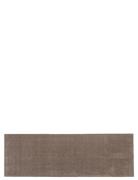 Tica Copenhagen Floormat Polyamide, 200X67 Cm, Unicolor Beige