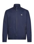 Harrington Jacket Tunn Jacka Navy Lee Jeans