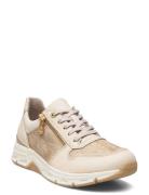 48101-60 Låga Sneakers Beige Rieker