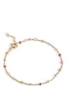 Bracelet, Lola Accessories Jewellery Bracelets Chain Bracelets Gold En...