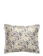 Floral Pillowcase Home Textiles Bedtextiles Pillow Cases Blue GANT