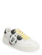 Fancy Mickey Låga Sneakers White Desigual
