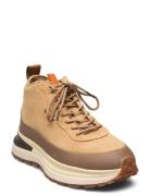 Cazidy Mid Boot Höga Sneakers Brown GANT