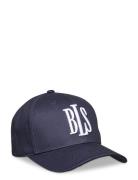 Classic Baseball Cap Accessories Headwear Caps Blue BLS Hafnia
