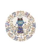 Taika Plate Home Tableware Plates Dinner Plates Multi/patterned Iittal...