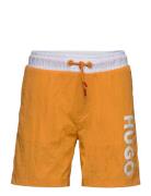 Swim Shorts Badshorts Orange Hugo Kids