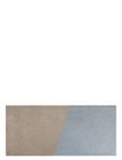 Duet All-Round Mat Home Textiles Rugs & Carpets Other Rugs Blue Mette ...