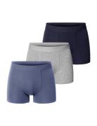 3-Pack Boxer Brief Aw24 Mixed Colors Boxerkalsonger Blue Bread & Boxer...