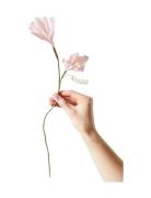 Paper Flower, Morning Glory Home Decoration Paper Flowers Pink Studio ...