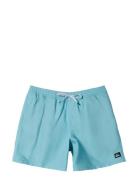 Quiksilver Everyday Solid Volley Boy 12 Blå