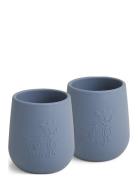 Abel Silic Cup Home Meal Time Cups & Mugs Cups Blue Nuuroo