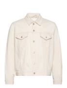 Tokyo Jacket Jeansjacka Denimjacka Cream Denham