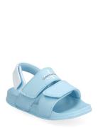 Calvin Klein Velcro Sandal Blå