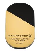 Max Factor Facefinity Refillable Compact 005 Sand Ansiktspuder Smink M...