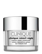 Clinique Smart Night Custom-Repair Moisturizer - Skin Type 2 Nattkräm ...