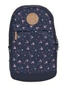 Urban Midi 26L - Floral Ryggsäck Väska Blue Beckmann Of Norway