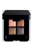 Eye Shadow Quattro 02 Smokey Ögonskugga Palette Smink Multi/patterned ...