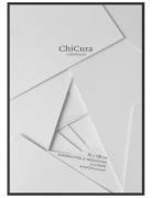 ChiCura Alu Frame 70X100Cm - Acrylic Svart