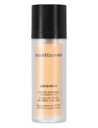 Original Liquid Foundation Golden Ivory 07 Foundation Smink BareMinera...