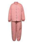 Color Kids Thermal Set Rosa