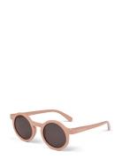 Darla Sunglasses 4-10 Y Solglasögon Pink Liewood
