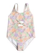 Roxy All About Sol Piece Multi/patterned