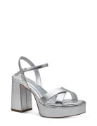 Tamaris Women Sandals Silver